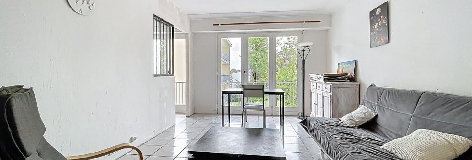 Appartement 2 Pièces 47 m² à vendre à Challans (85300)