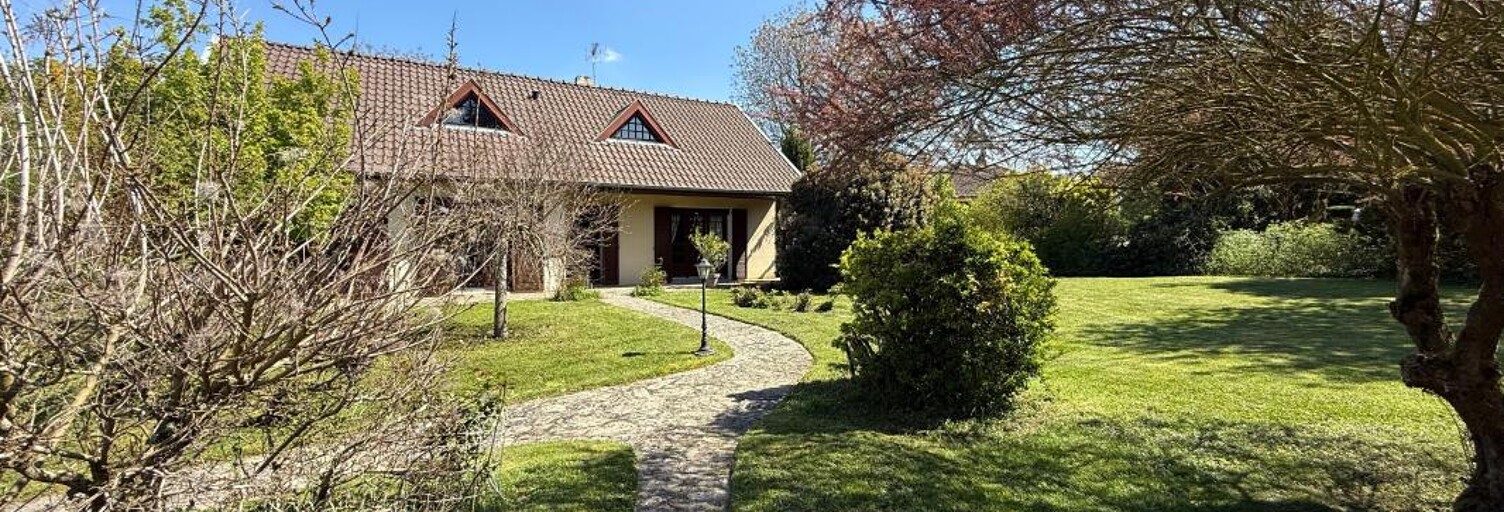 Maison 8 Pièces 152 m² à vendre à Baconnes (51400)