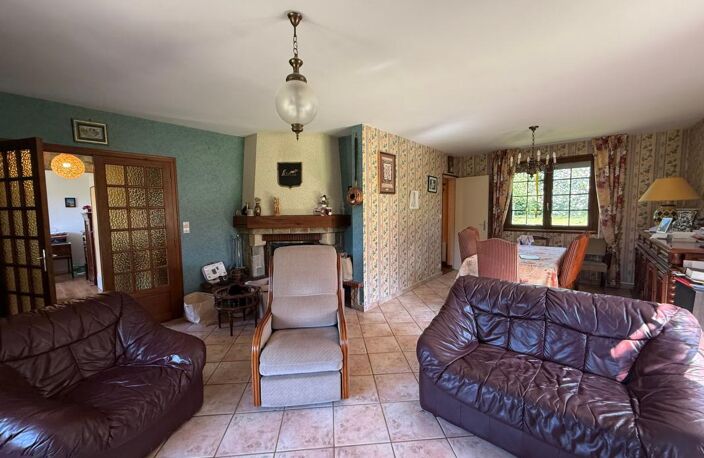 Maison À Vendre 153m2 avec Sous-sol et Jardin — photo 4