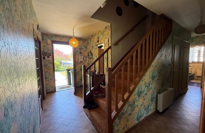 Maison À Vendre 153m2 avec Sous-sol et Jardin — photo 5