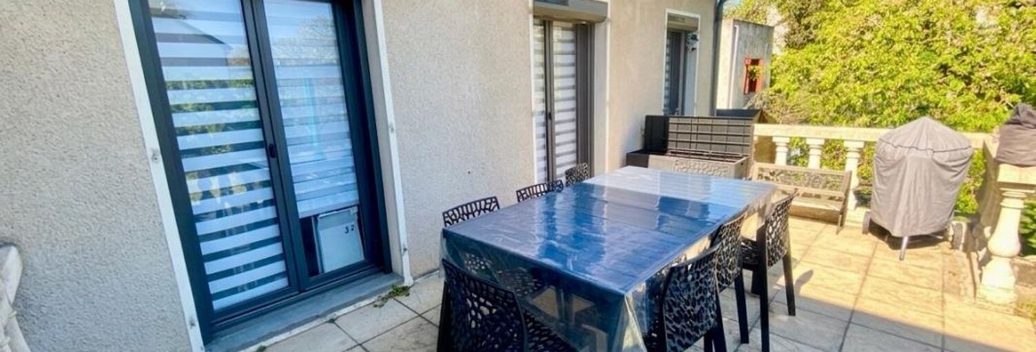 Maison 5 Pièces 85 m² à vendre à Montmagny (95360)