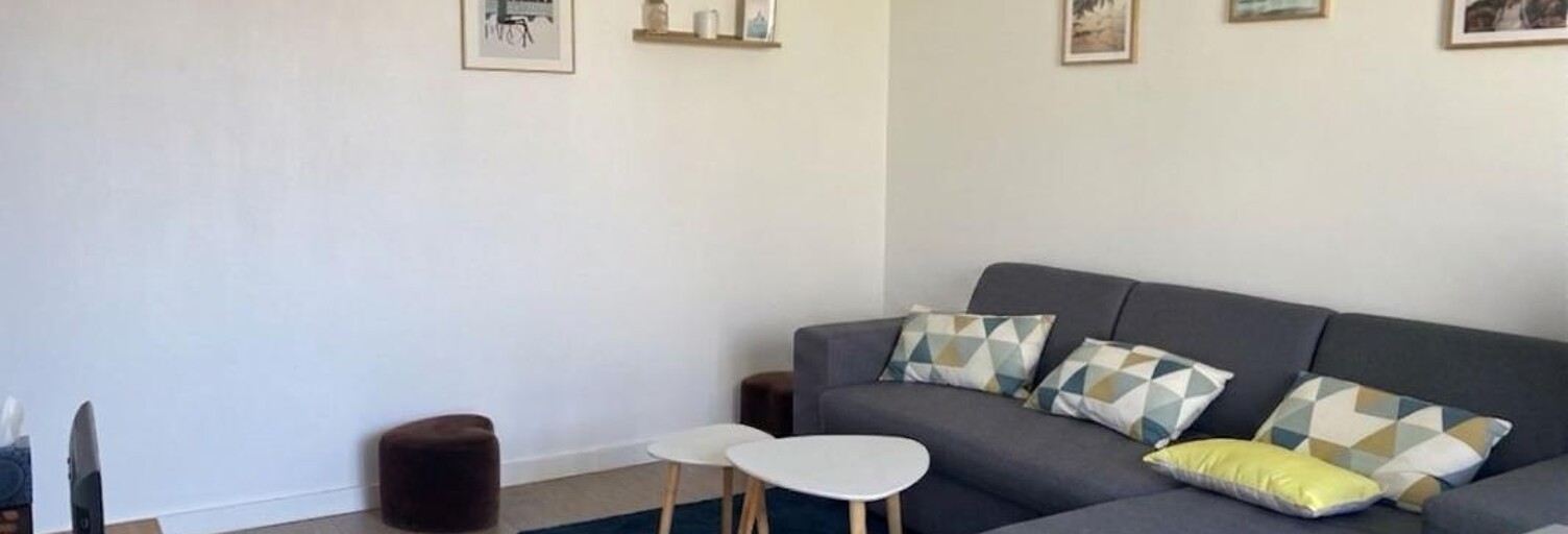 Appartement 3 Pièces 53 m² à vendre à Deuil-la-Barre (95170)