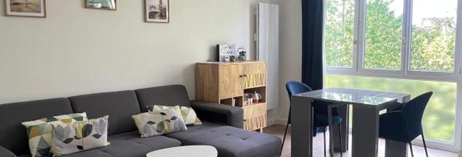 Appartement 3 Pièces 53 m² à vendre à Deuil-la-Barre (95170)