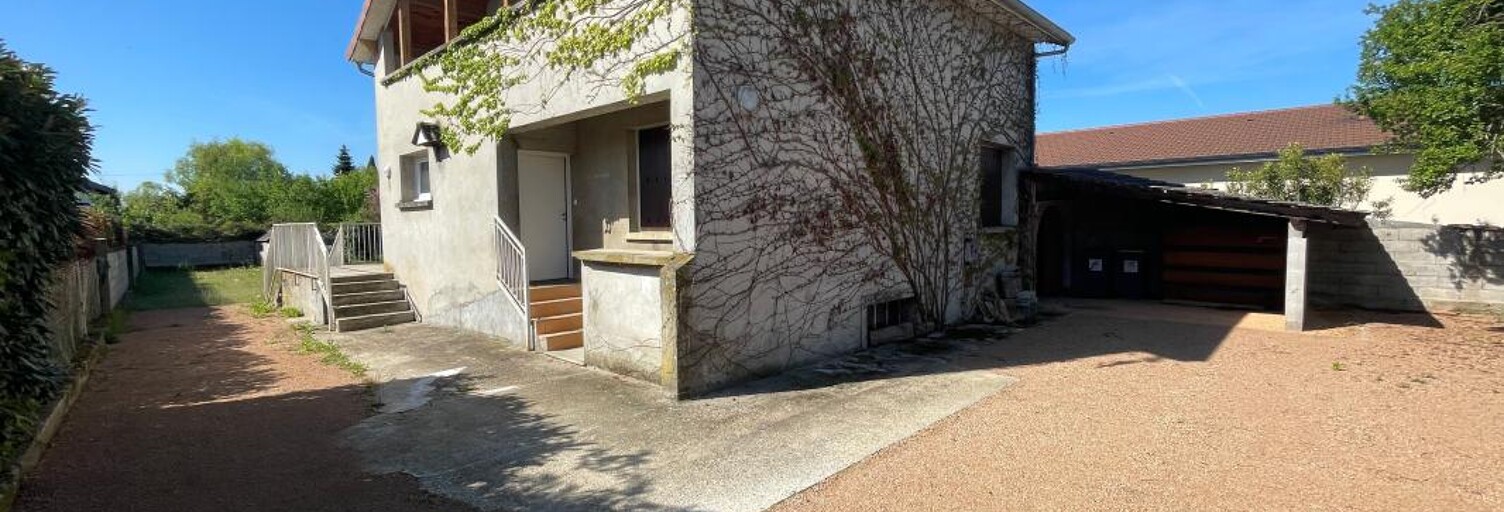 Maison 6 Pièces 120 m² à vendre à Tignieu-Jameyzieu (38230)