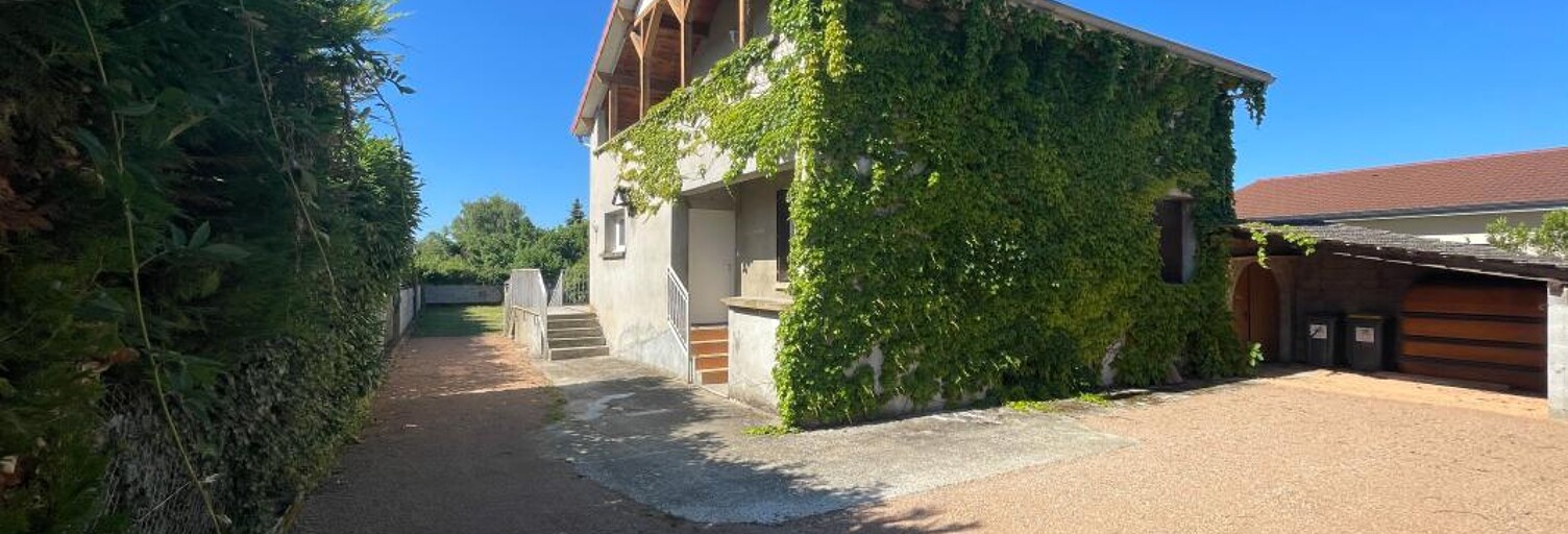 Maison 6 Pièces 120 m² à vendre à Tignieu-Jameyzieu (38230)