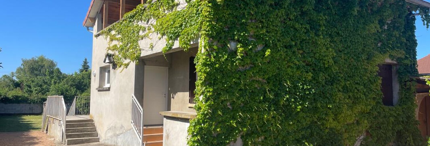 Maison 6 Pièces 120 m² à vendre à Tignieu-Jameyzieu (38230)