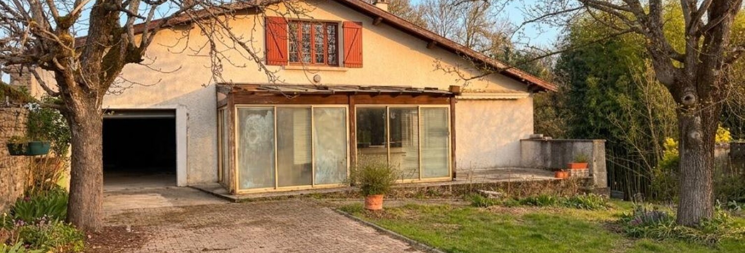Maison 4 Pièces 91 m² à vendre à Charvieu-Chavagneux (38230)