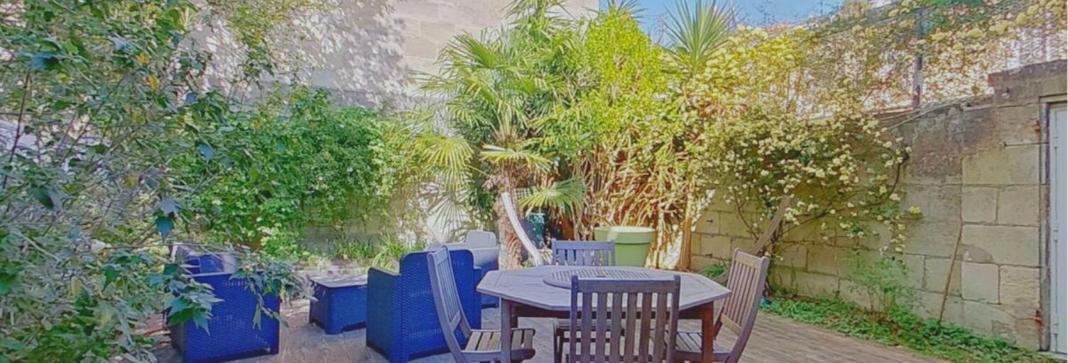 Maison 6 Pièces 119 m² à vendre à Bordeaux (33000)