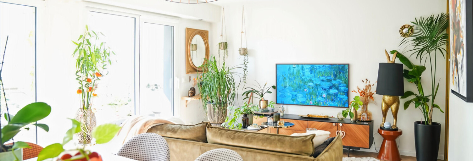 Appartement 4 Pièces 85 m² à vendre à Paris 19 (75019)