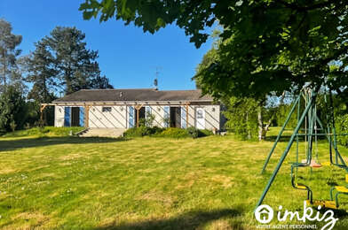 Maison 5 pièces 154000 €