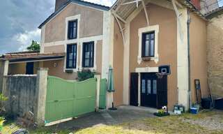 Maison  77 m² à vendre à Saint-Martin-la-Pallu (86380)