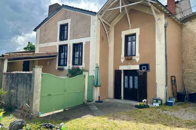 Maison  69500 €