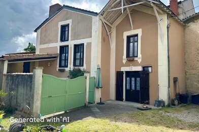 Maison  59900 €