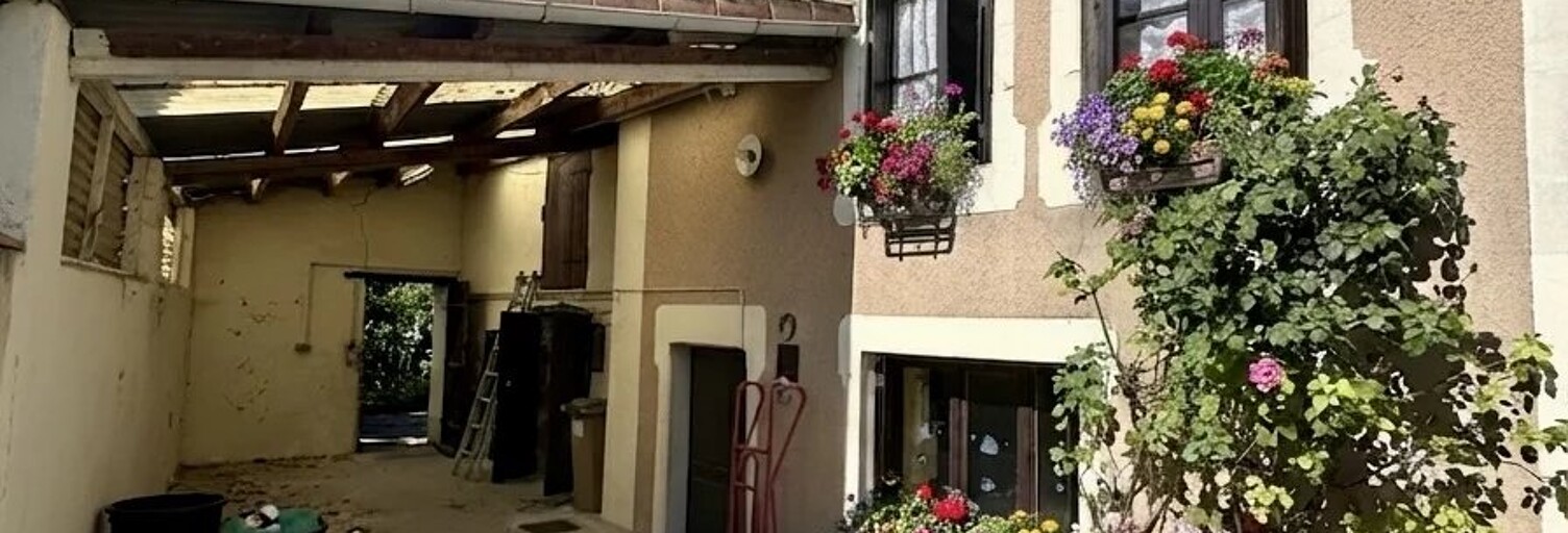 Maison  77 m² à vendre à Saint-Martin-la-Pallu (86380)