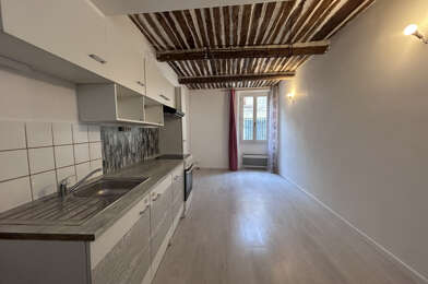 Appartement 2 pièces 650 €