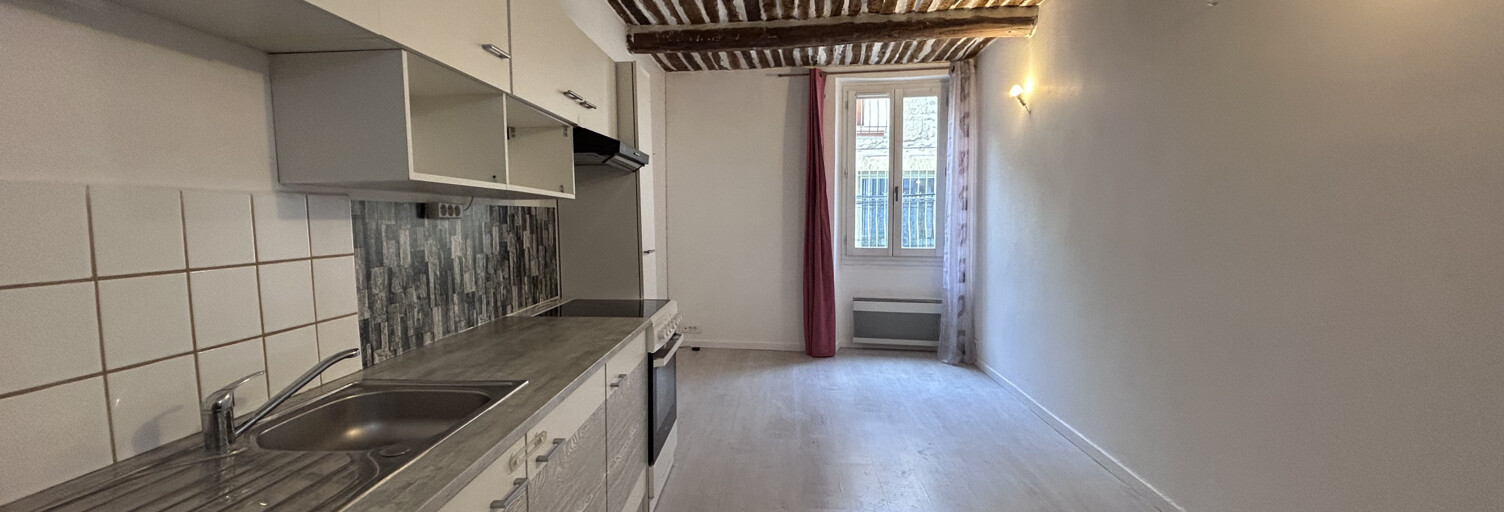 Appartement 2 Pièces 38 m² à louer à Rognes (13840)