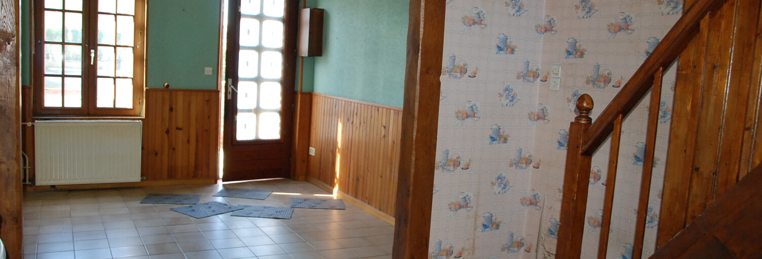 Maison 5 Pièces 64 m² à vendre à Fécamp (76400)