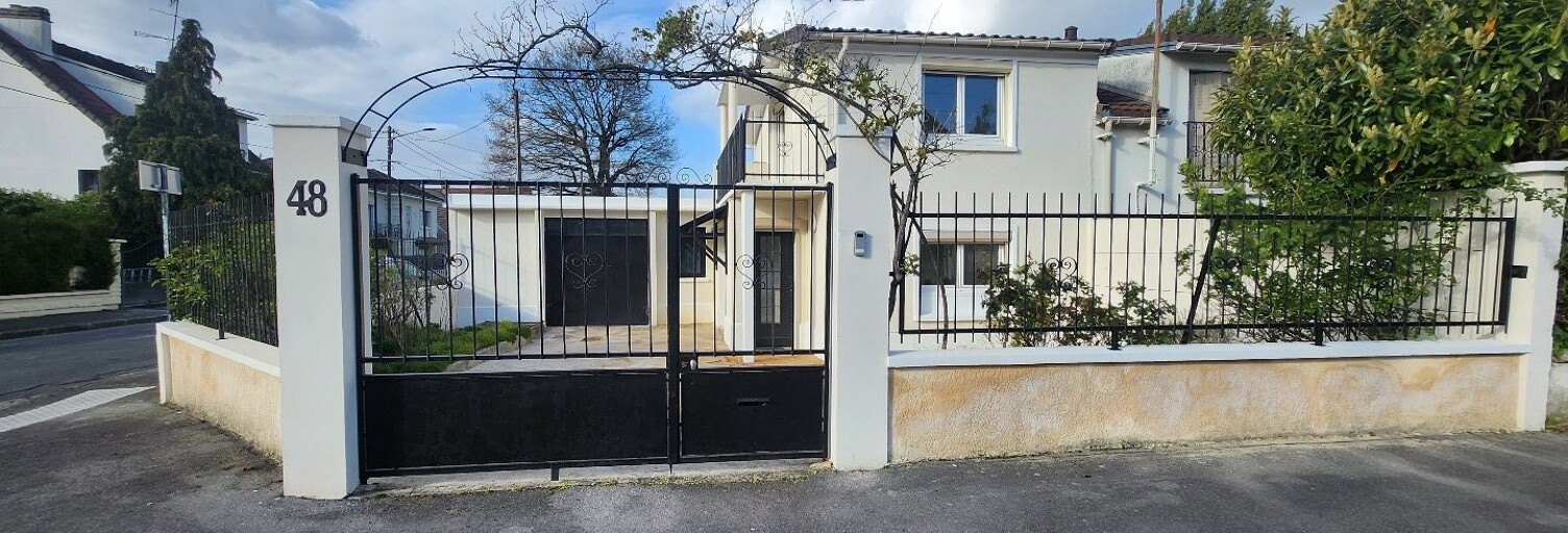 Maison 5 Pièces 78 m² à vendre à Chelles (77500)