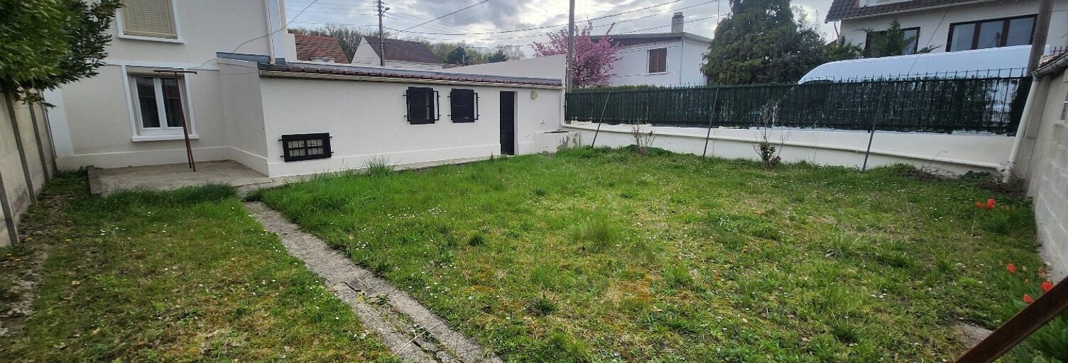 Maison 5 Pièces 78 m² à vendre à Chelles (77500)