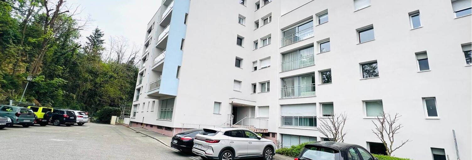 Appartement 2 Pièces 54 m² à vendre à Brunstatt-Didenheim (68350)