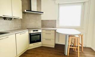 Appartement 2 Pièces 54 m² à vendre à Brunstatt-Didenheim (68350)