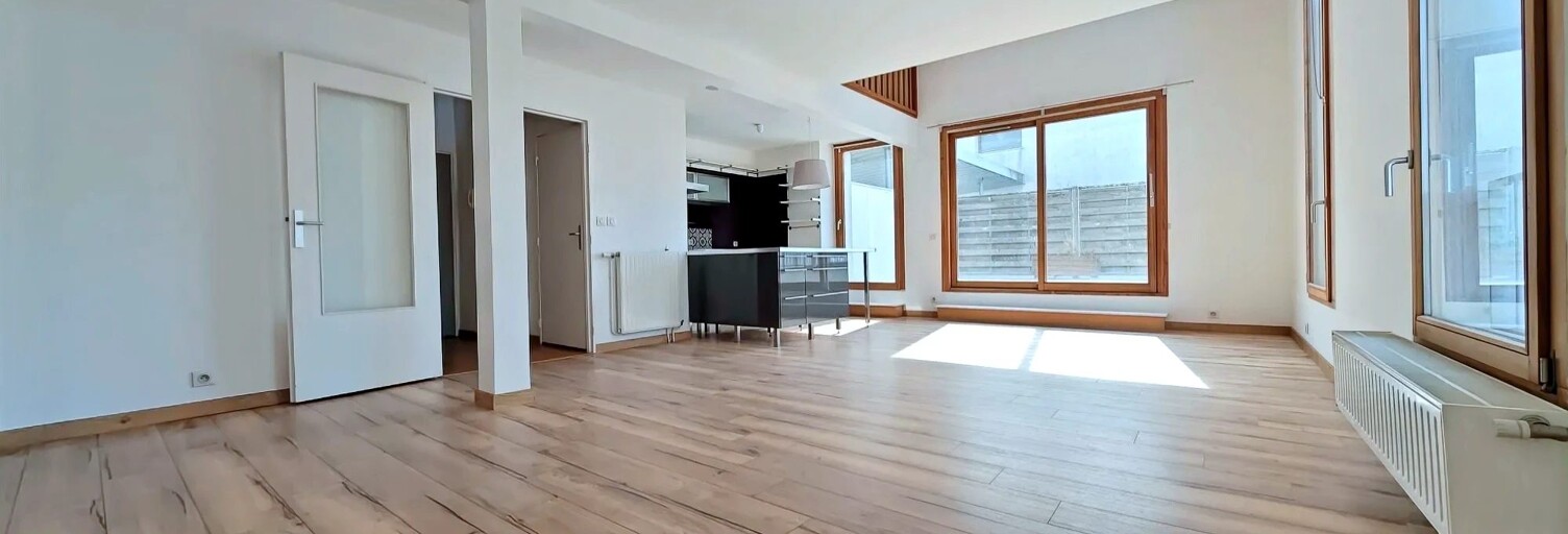 Appartement 5 Pièces 126 m² à vendre à Tours (37200)