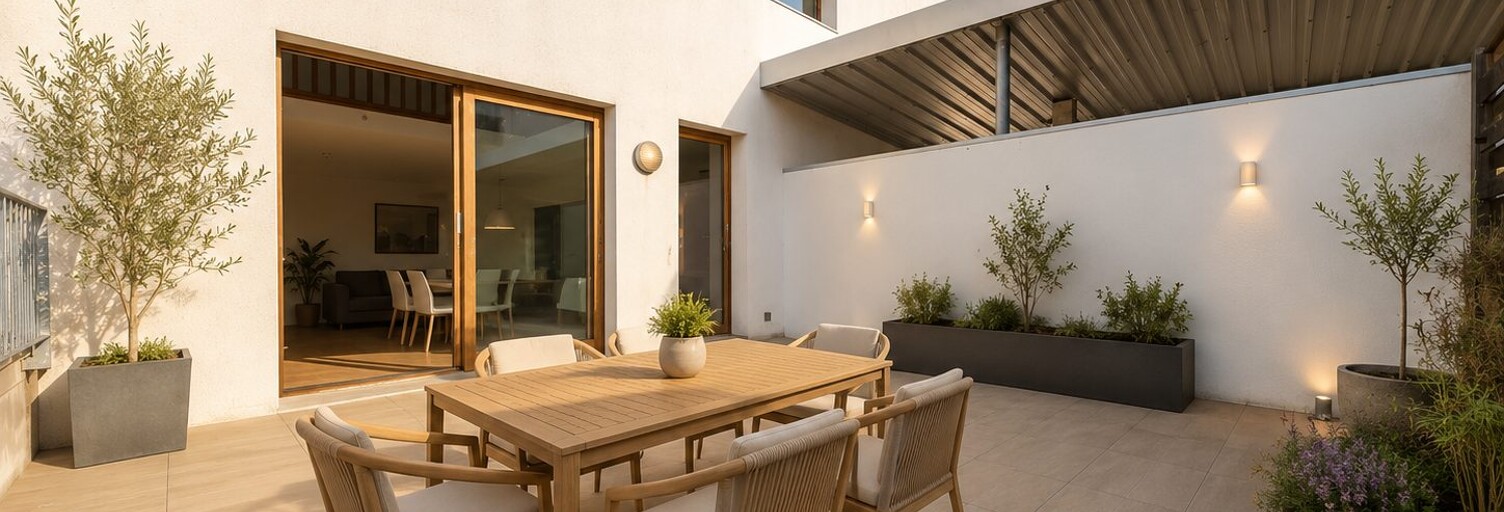 Appartement 5 Pièces 126 m² à vendre à Tours (37200)
