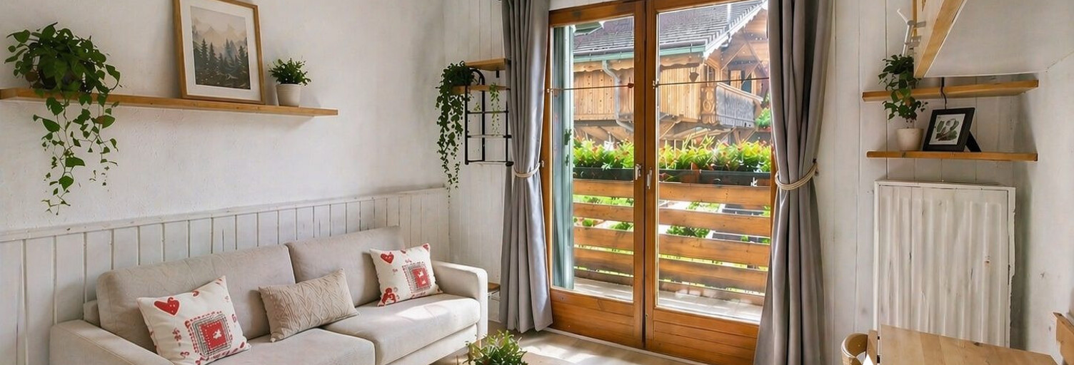 Appartement 1 Pièce 21 m² à vendre à Montriond (74110)