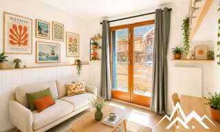 Appartement 1 Pièce 21 m² à vendre à Montriond (74110)