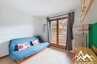 Appartement 1 pièces 162000 €