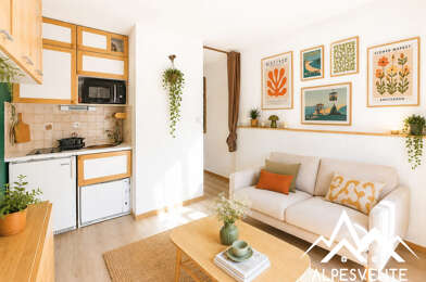 Appartement 1 pièces 162000 €
