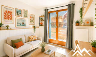 Appartement 1 Pièce 21 m² à vendre à Montriond (74110)
