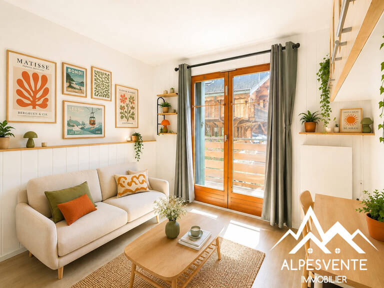 Appartement L'Orée de Morzine — photo 1