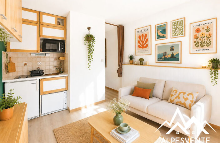 Appartement L'Orée de Morzine — photo 3