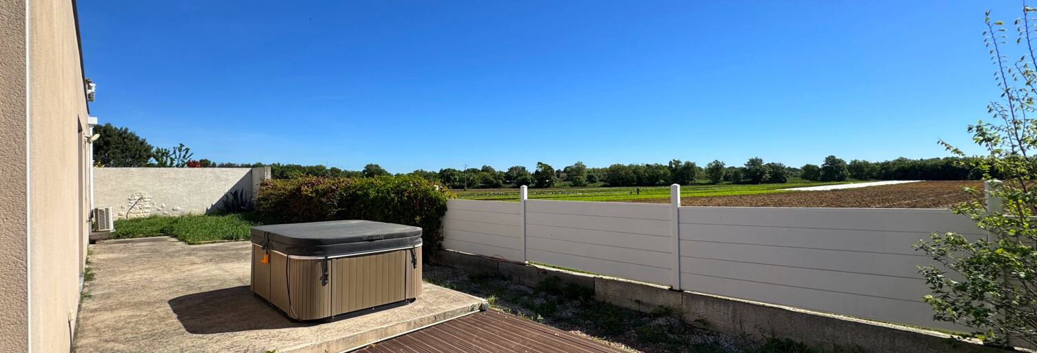 Maison 3 Pièces 105 m² à vendre à Lattes (34970)