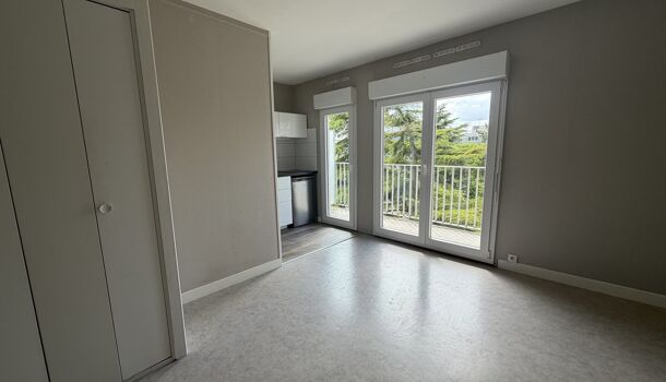 Appartement 1 pièces  à louer Reims 51100