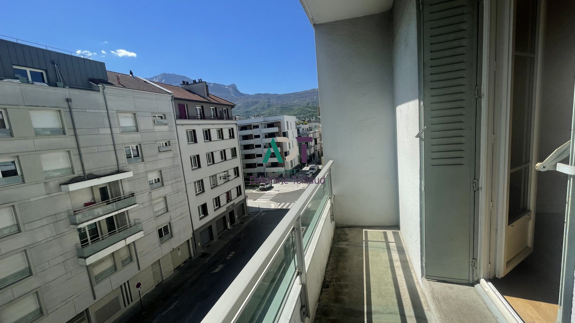 Appartement  T2 à vendre Grenoble 38100