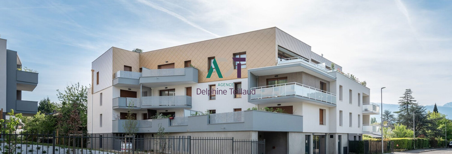 Appartement 3 Pièces 63 m² à vendre à Meylan (38240)