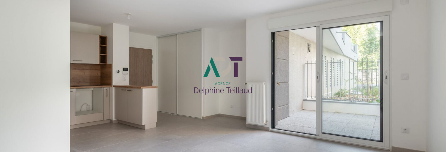 Appartement 3 Pièces 63 m² à vendre à Meylan (38240)