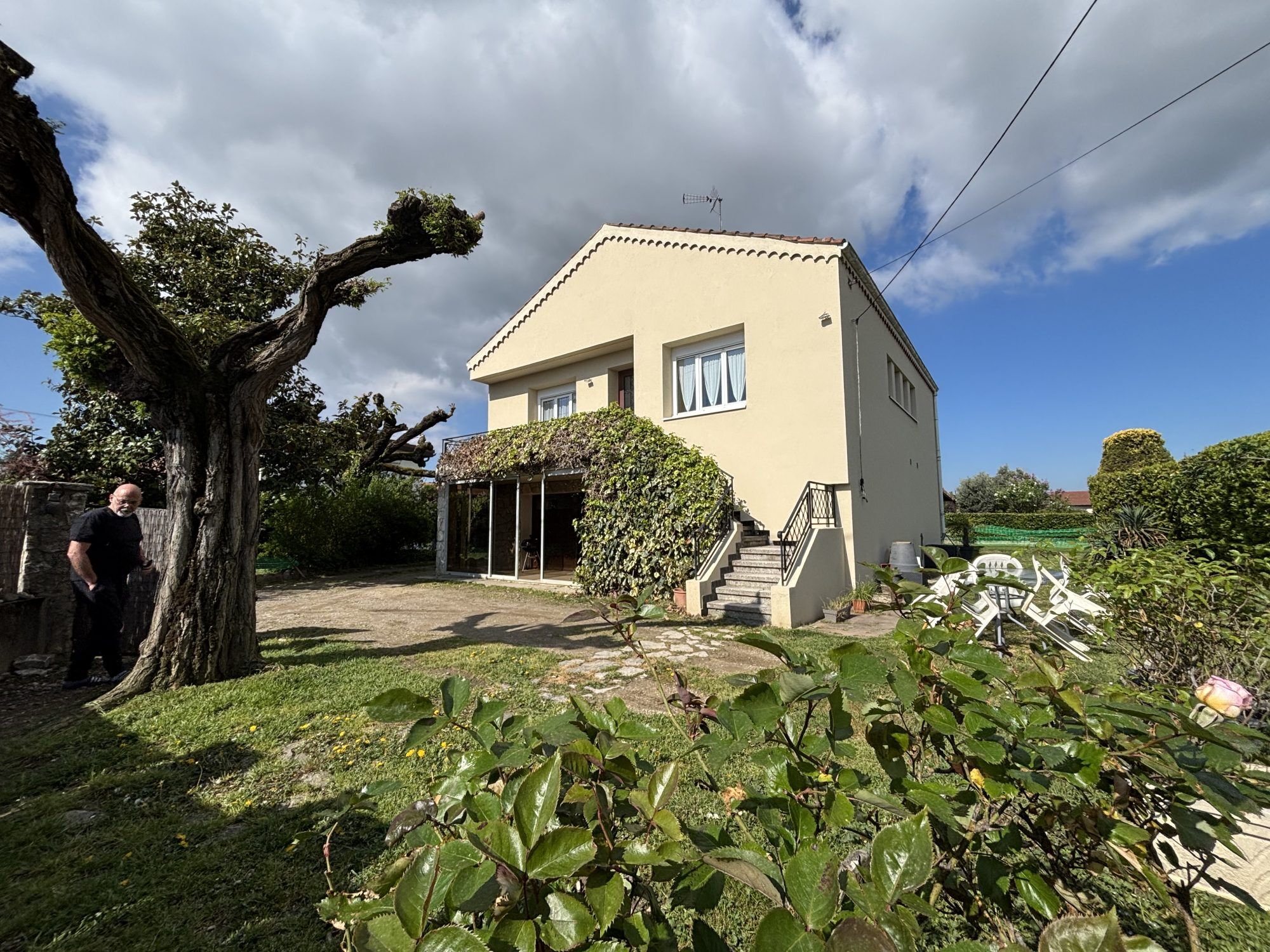Villa / Maison  T4 à vendre Châtillon-Saint-Jean 26750