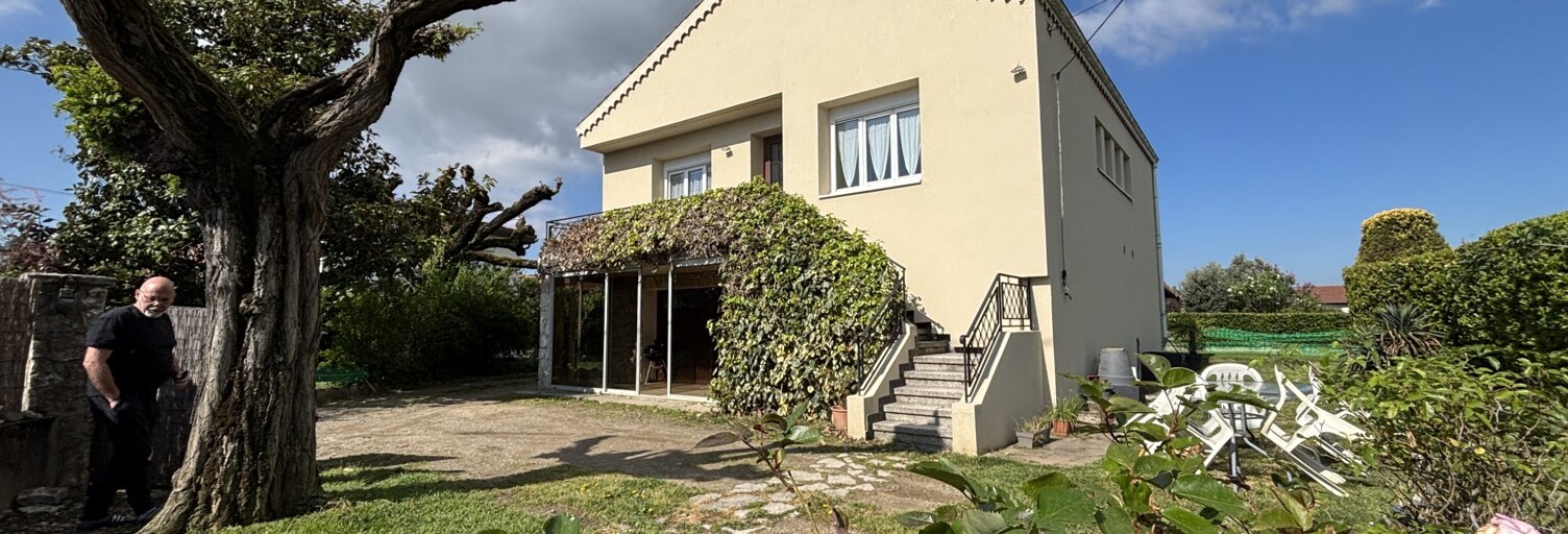Maison 4 Pièces 80 m² à vendre à Châtillon-Saint-Jean (26750)