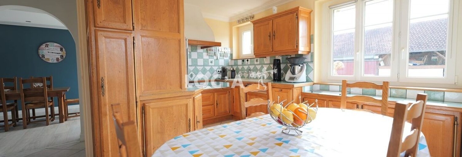 Maison 6 Pièces 186 m² à louer à Varanges (21110)
