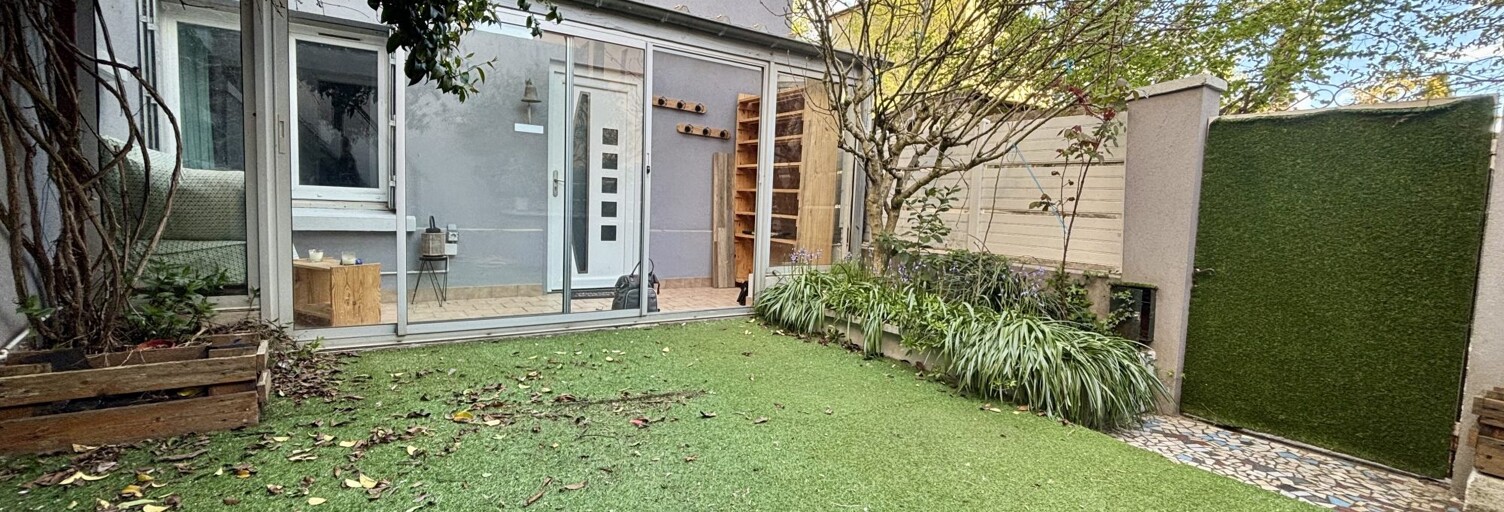 Maison 3 Pièces 55 m² à vendre à Bourg-de-Péage (26300)