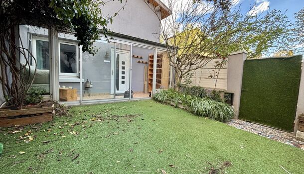 Villa / Maison 3 pièces  à vendre Bourg-de-Péage 26300