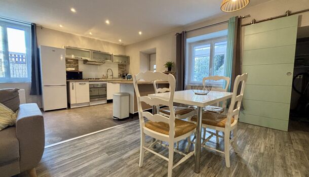 Villa / Maison 3 pièces  à vendre Bourg-de-Péage 26300