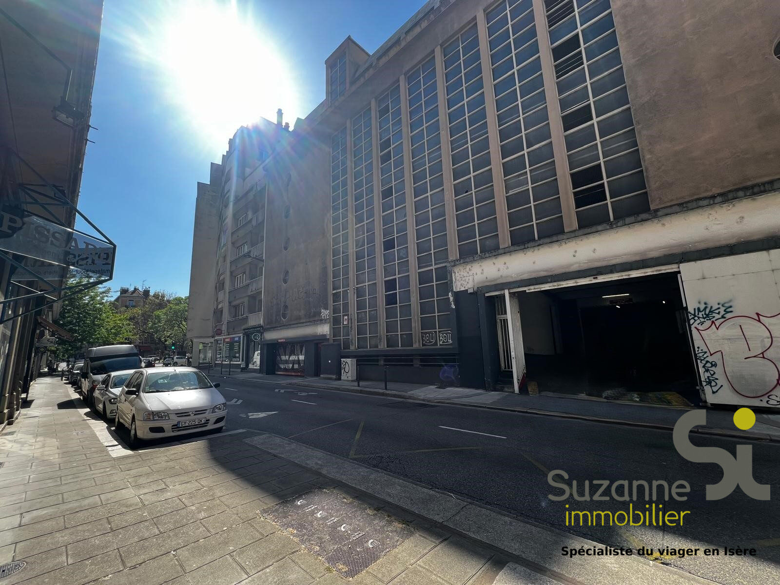 Parking  à louer Grenoble 38000