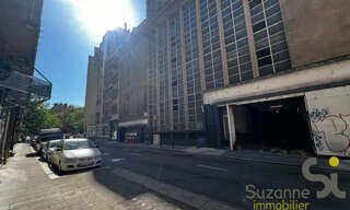 Garage  15 m² à louer à Grenoble (38000)