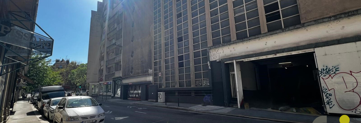 Garage  15 m² à louer à Grenoble (38000)