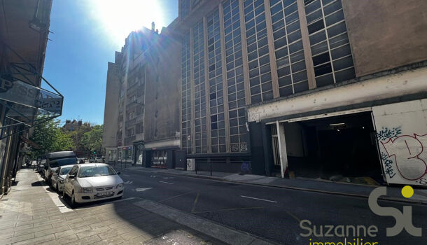 Parking  à louer Grenoble 38000