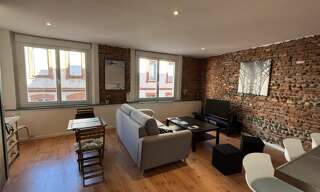 Appartement 2 Pièces 52 m² à vendre à Toulouse (31500)